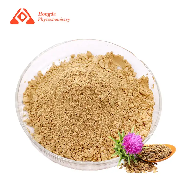 Pure Milk Thistle Extract